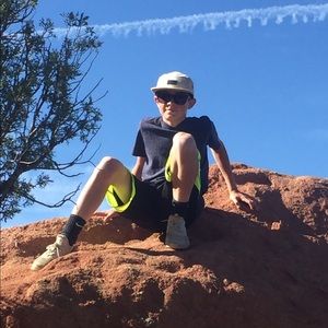 Meet your Posher, Connor